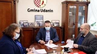 Fot. Gmina Udanin