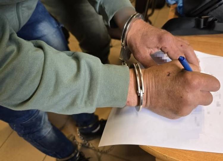 Szybka reakcja średzkich policjantów – odzyskali auto i zatrzymali złodzieja