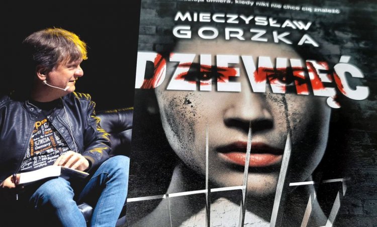 Wkrótce w CeKA premiera nowej książki Mieczysława Gorzki