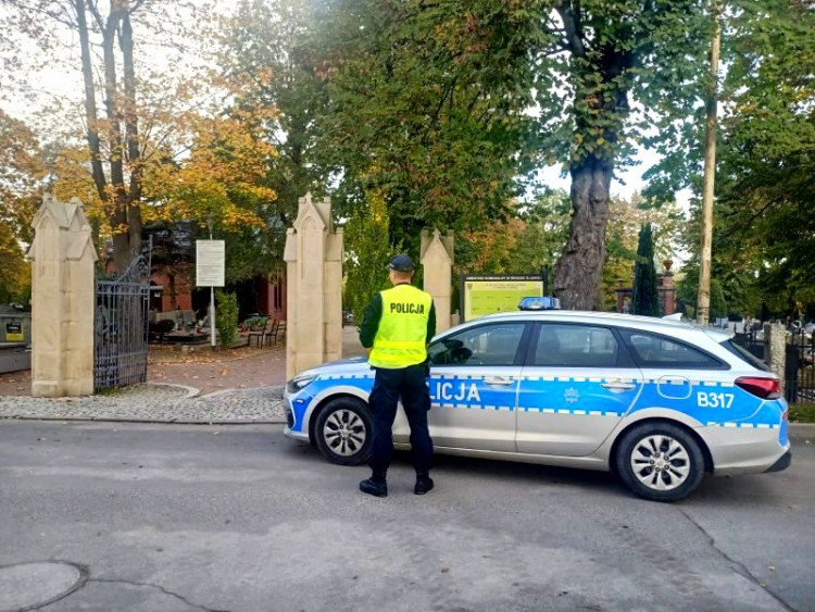 Fot. KPP w Środzie Śląskiej