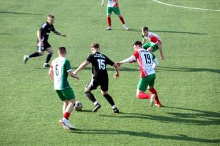 POLONIA ŚRODA ŚLĄSKA – PIAST NOWA RUDA (22.03.2025) / fot. gazeta Roland