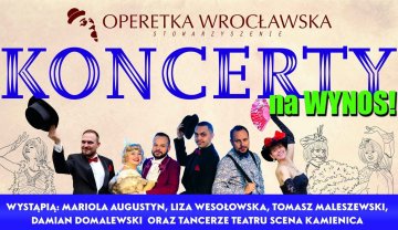 Plenerowy koncert operetkowy wkrótce w Środzie Śląskiej