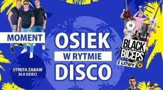 W niedzielę impreza - &quot;Osiek w rytmie disco&quot;
