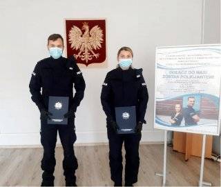 Fot. KPP w Środzie Śląskiej