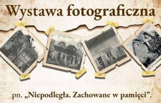 Jeśli masz stare zdjęcia, możesz być współtwórcą wystawy!
