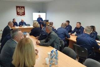 Fot. KPP w Środzie Śląskiej