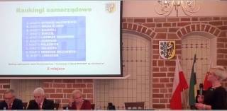 Środa Śląska bardzo wysoko w rankingach samorządowych