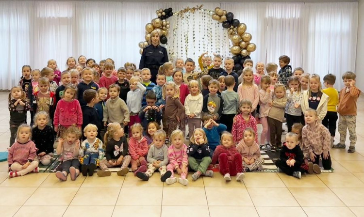 Fot. KPP w Środzie Śląskiej