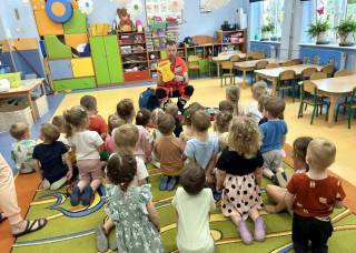 Fot. Przedszkole Publiczne nr 1 w Środzie Śląskiej