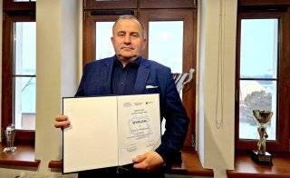 Wójt Gminy Miękinia, Jan Marian Grzegorczyn