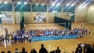 Sukces siatkarek UKS Gminy Miękinia