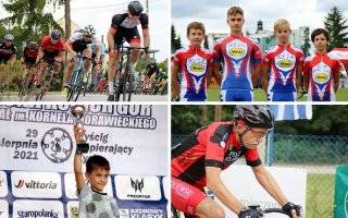 Bardzo udany Szosowy Klasyk w Miękini [zdjęcia]