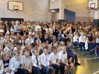 Nowy rok szkolny w gminie Kostomłoty