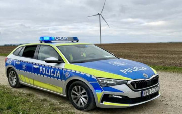 Fot. KPP w Środzie Śląskiej
