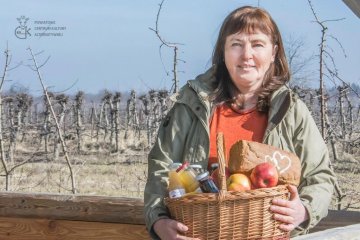 Anna Szlączka / Fot. Powiatowe Centrum Kultury Alternatywnej