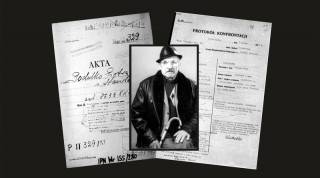 Piotr Podulka jedną z ofiar średzkiej bezpieki