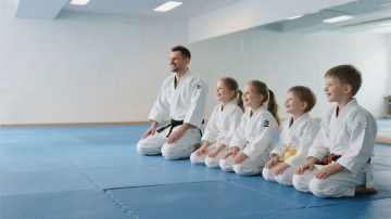 Szkółka Judo! Treningi w Środzie Śląskiej i Szczepanowie