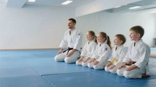 Szkółka Judo! Treningi w Środzie Śląskiej i Szczepanowie