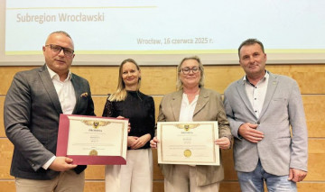 Fot. Powiat Średzki - RFP