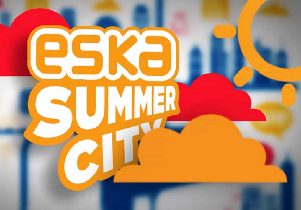 Eska Summer City na dożynkach w Udaninie