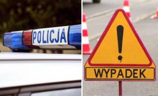 Kolizja w Źródłach / fot. ilustracyjne