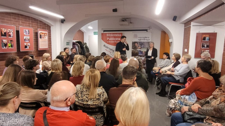 Finał cyklu „Kryminaliści w Średzkiej Bibliotece”