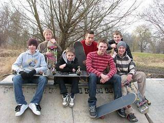 Kto jest za budową skateparku w Środzie Śląskiej?