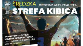 Średzka Strefa Kibica zaprasza!