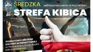 Średzka Strefa Kibica już za 3, 2, 1!