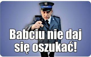 Uważajcie! W Środzie Śląskiej oszukują metodą „na policjanta”