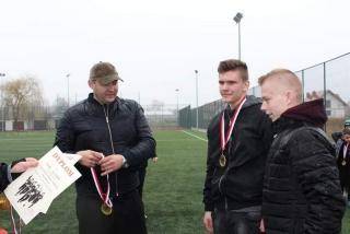 Pobiegli ku Pamięci Żołnierzy Wyklętych