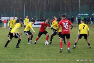 Spotkanie na szczycie A-klasy zakończone remisem! Zorza Wilkszyn – Piast Żerniki 1:1!