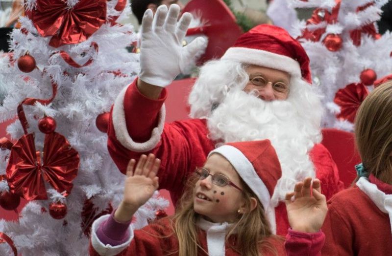 Mikołajki klubu MLKS Polonia Środa Śląska (na żywo)