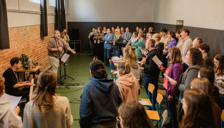 8. średzkie warsztaty uwielbienia