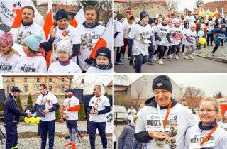 Aktywnie, patriotycznie i charytatywnie w Udaninie