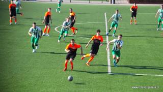 Mecz Polonia Środa Śląska – Prochowiczanka Prochowice - 08.03.2025