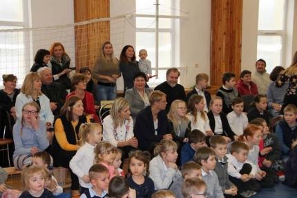 Dzień Patrona w szkole w Karczycach