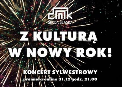 Koncert Sylwestrowy Online