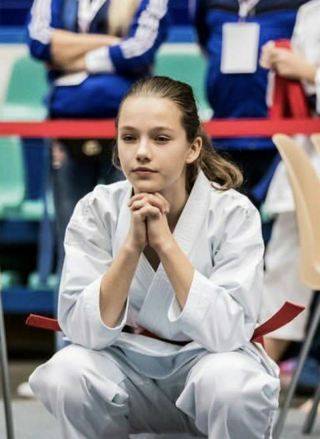 2 złote medale Emilii Wysockiej w Shureido World League