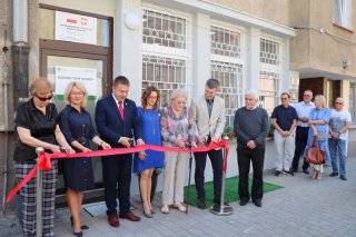 Otwarcie Dziennego Domu Senior+ w Środzie Śląskiej