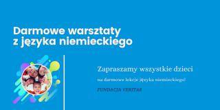 Darmowe warsztaty z języka niemieckiego w SP w Miękini