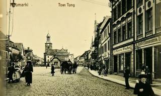 Ożywiamy średzkie pocztówki sprzed wieku! (cz. 2)