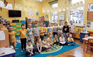 Fot. Przedszkole Publiczne nr 1 w Środzie Śląskiej