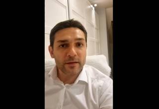 Idźmy na wybory! - zachęca Arkadiusz Gruszczyński [wideo]