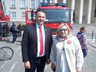 Dotacja dla gminy Udanin na doposażenie jednostek OSP