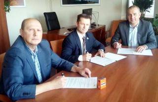 Pierwszy krok rozbudowy sieci gazowej na terenie gminy Malczyce