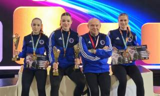 Fot. Średzka Sekcja Karate