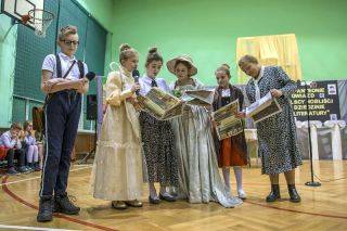 Święto Szkoły w Ciechowie