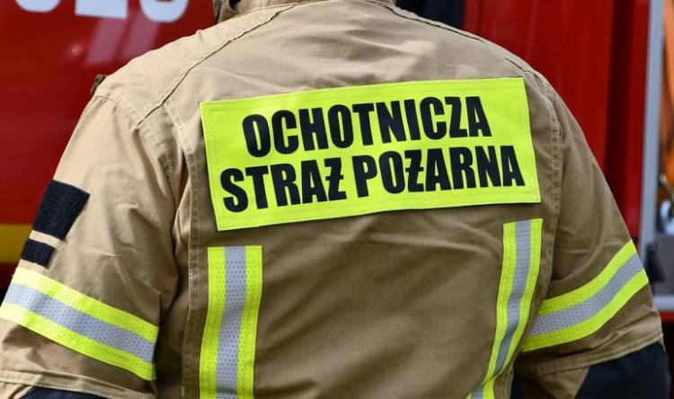 Gmina Malczyce z dofinansowaniem na zakup nowoczesnego sprzętu dla jednostek OSP!