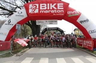 Bike Maraton 2021. Rusza rezerwacja i sprzedaż numerów startowych